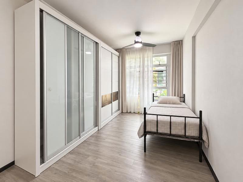 126C Canberra Street, 126C Canberra Street, Sembawang / Yishun, 3 Bedrooms, 1,216 sqft, HDB Flat For Rent, by Faris Hakim, 500293234 - Bedroom - PropertyGuru.com.sg