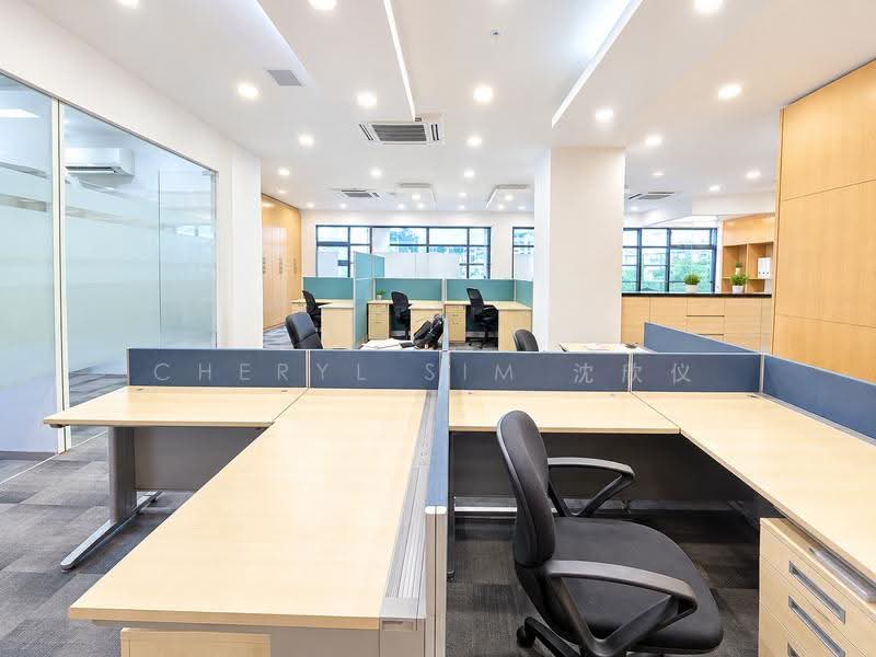 E-Centre @ Redhill, 3791 Jalan Bukit Merah, Alexandra / Commonwealth, 2,766 sqft, Light Industrial (B1) For Rent, by Cheryl Sim 沈欣仪, 500293251 - Interior - CommercialGuru.com.sg