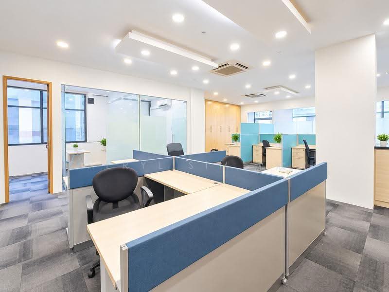 E-Centre @ Redhill, 3791 Jalan Bukit Merah, Alexandra / Commonwealth, 2,766 sqft, Light Industrial (B1) For Rent, by Cheryl Sim 沈欣仪, 500293251 - Study - CommercialGuru.com.sg