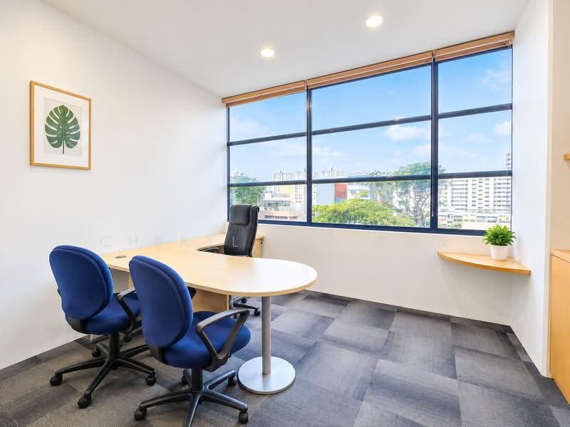 E-Centre @ Redhill, 3791 Jalan Bukit Merah, Alexandra / Commonwealth, 2,766 sqft, Light Industrial (B1) For Rent, by Cheryl Sim 沈欣仪, 500293251 - Study - CommercialGuru.com.sg