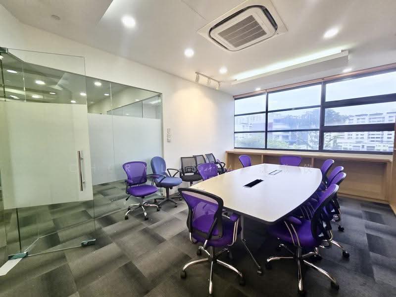 E-Centre @ Redhill, 3791 Jalan Bukit Merah, Alexandra / Commonwealth, 2,766 sqft, Light Industrial (B1) For Rent, by Cheryl Sim 沈欣仪, 500293251 - Interior - CommercialGuru.com.sg