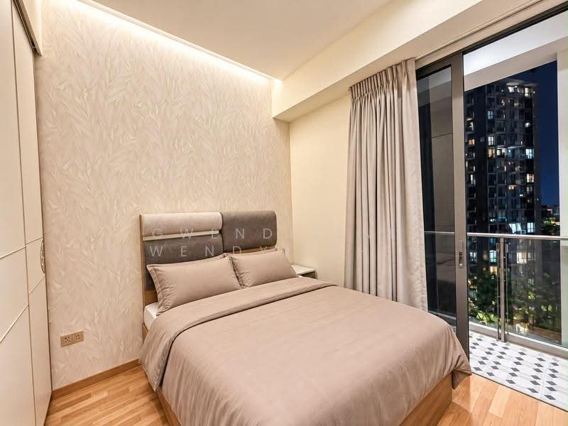 Nyon, 12 Amber Road, East Coast / Marine Parade, 1 Bedroom, 484 sqft, Condominium For Rent, by Gwendelene (Wendy) Chew, 500293266 - Bedroom - PropertyGuru.com.sg