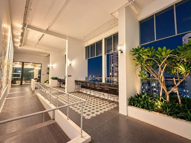 Nyon, 12 Amber Road, East Coast / Marine Parade, 1 Bedroom, 484 sqft, Condominium For Rent, by Gwendelene (Wendy) Chew, 500293266 - Exterior - PropertyGuru.com.sg