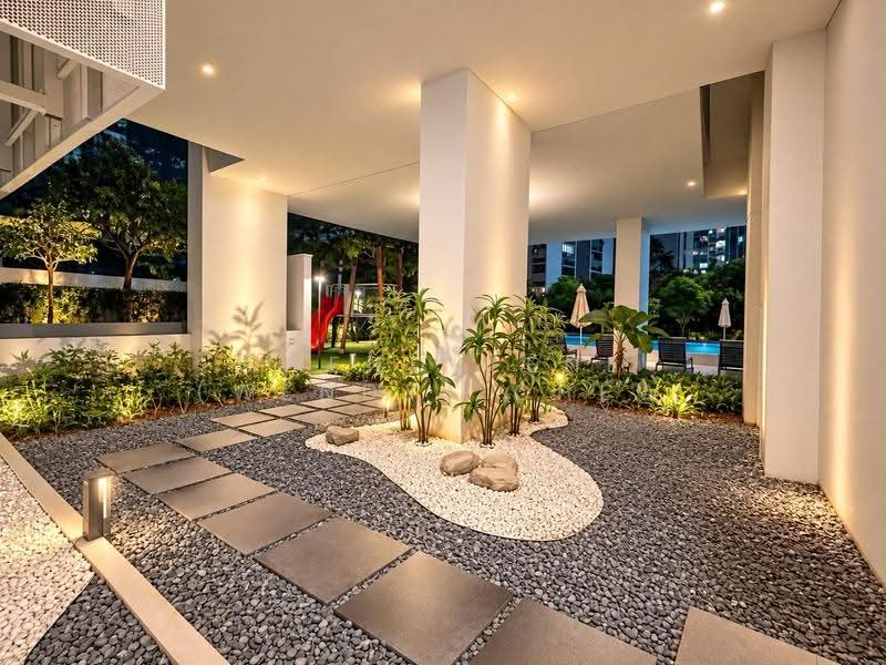 Nyon, 12 Amber Road, East Coast / Marine Parade, 1 Bedroom, 484 sqft, Condominium For Rent, by Gwendelene (Wendy) Chew, 500293266 - Exterior - PropertyGuru.com.sg