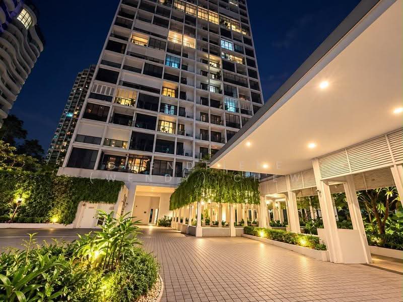 Nyon, 12 Amber Road, East Coast / Marine Parade, 1 Bedroom, 484 sqft, Condominium For Rent, by Gwendelene (Wendy) Chew, 500293266 - PropertyGuru.com.sg