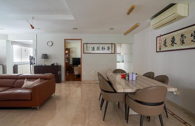126 Bukit Merah View, 126 Bukit Merah View, Alexandra / Commonwealth, 4 Bedrooms, 1,507 sqft, HDB Flat For Sale, by Peric Guo, 500293267 - Living Room - PropertyGuru.com.sg
