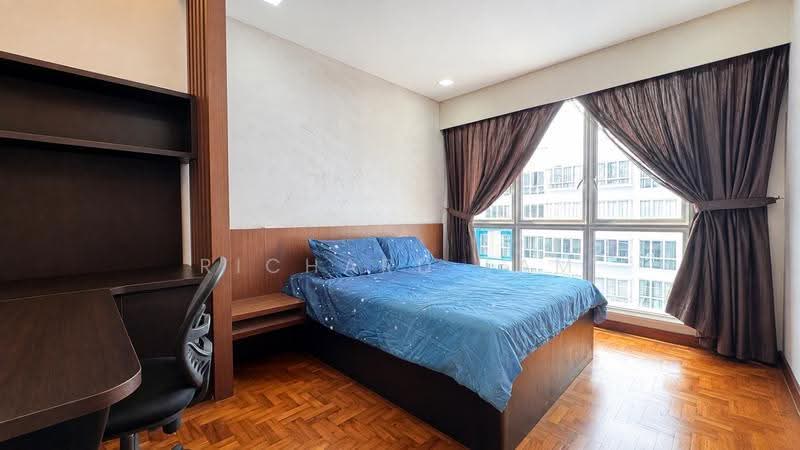 La Casa, 54 Woodlands Drive 16, Admiralty / Woodlands, 3 Bedrooms, 1,141 sqft, Condominium For Sale, by Richard Lam, 500293269 - Bedroom - PropertyGuru.com.sg