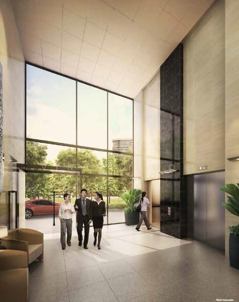 HH @ Kallang, 55 Kallang Pudding Road, Macpherson / Potong Pasir, 1,765 sqft, Light Industrial (B1) For Sale, by Vincent Goh, 500293276 - Lobby - CommercialGuru.com.sg