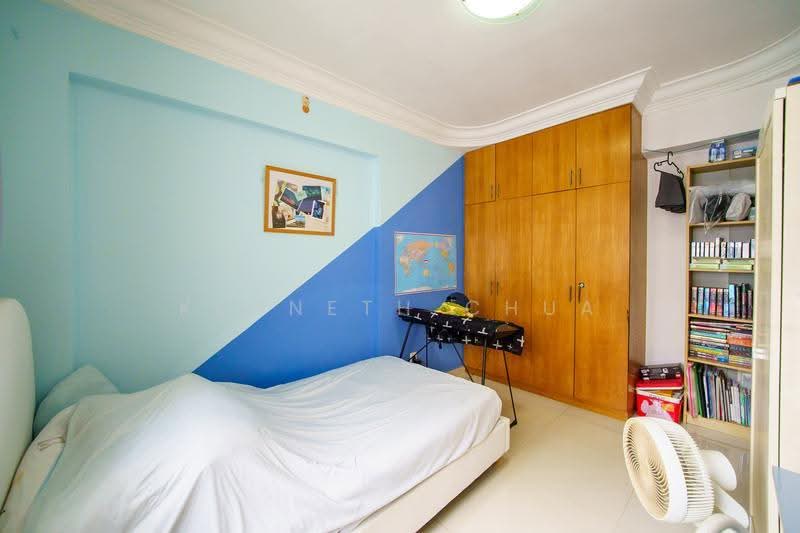 19 Jalan Membina, 19 Jalan Membina, Alexandra / Commonwealth, 3 Bedrooms, 968 sqft, HDB Flat For Sale, by Kenneth Chua, 500293297 - Bedroom - PropertyGuru.com.sg