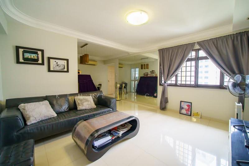 19 Jalan Membina, 19 Jalan Membina, Alexandra / Commonwealth, 3 Bedrooms, 968 sqft, HDB Flat For Sale, by Kenneth Chua, 500293297 - Living Room - PropertyGuru.com.sg