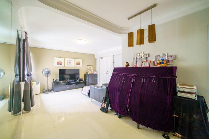19 Jalan Membina, 19 Jalan Membina, Alexandra / Commonwealth, 3 Bedrooms, 968 sqft, HDB Flat For Sale, by Kenneth Chua, 500293297 - Living Room - PropertyGuru.com.sg
