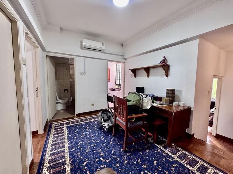 Kismis Court, 1 Toh Yi Road, Clementi Park / Upper Bukit Timah, 3 Bedrooms, 1,950 sqft, Condominium For Sale, by Joyce Lau, 500293303 - Upper level family area - PropertyGuru.com.sg