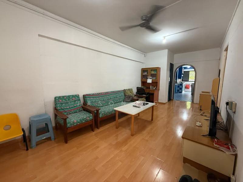 205 Bukit Batok Street 21, 205 Bukit Batok Street 21, Dairy Farm / Bukit Panjang / Choa Chu Kang, 2 Bedrooms, 786 sqft, HDB Flat For Sale, by Jason Ng, 500293306 - Living Room - PropertyGuru.com.sg