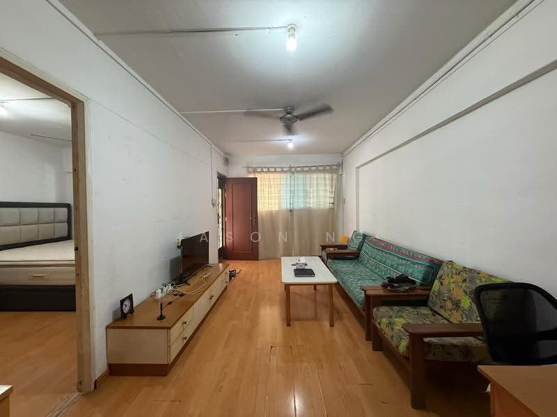 205 Bukit Batok Street 21, 205 Bukit Batok Street 21, Dairy Farm / Bukit Panjang / Choa Chu Kang, 2 Bedrooms, 786 sqft, HDB Flat For Sale, by Jason Ng, 500293306 - Living Room - PropertyGuru.com.sg