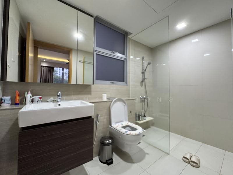 Prive, 39 Punggol Field, Hougang / Punggol / Sengkang, Room Rental, 150 sqft, Condominium For Rent, by Michael Dong, 500293309 - Bathroom - PropertyGuru.com.sg