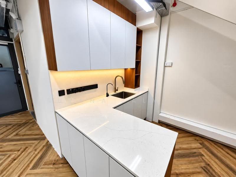 Polaris @ Woodlands, 101 Woodlands Avenue 12, Admiralty / Woodlands, 4,261 sqft, Factory / Workshop (B2) For Sale, by Suzana Salman, 500293311 - Kitchen - CommercialGuru.com.sg
