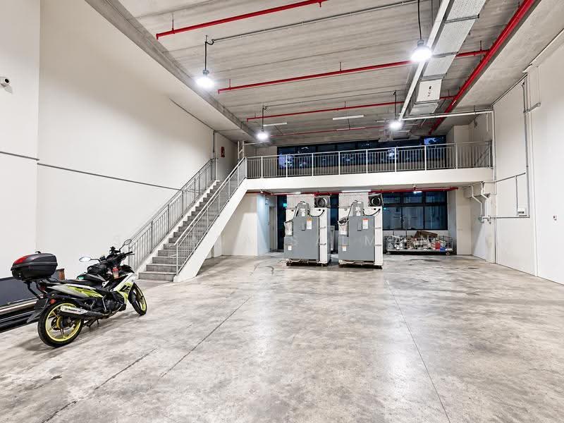 Polaris @ Woodlands, 101 Woodlands Avenue 12, Admiralty / Woodlands, 4,261 sqft, Factory / Workshop (B2) For Sale, by Suzana Salman, 500293311 - CommercialGuru.com.sg