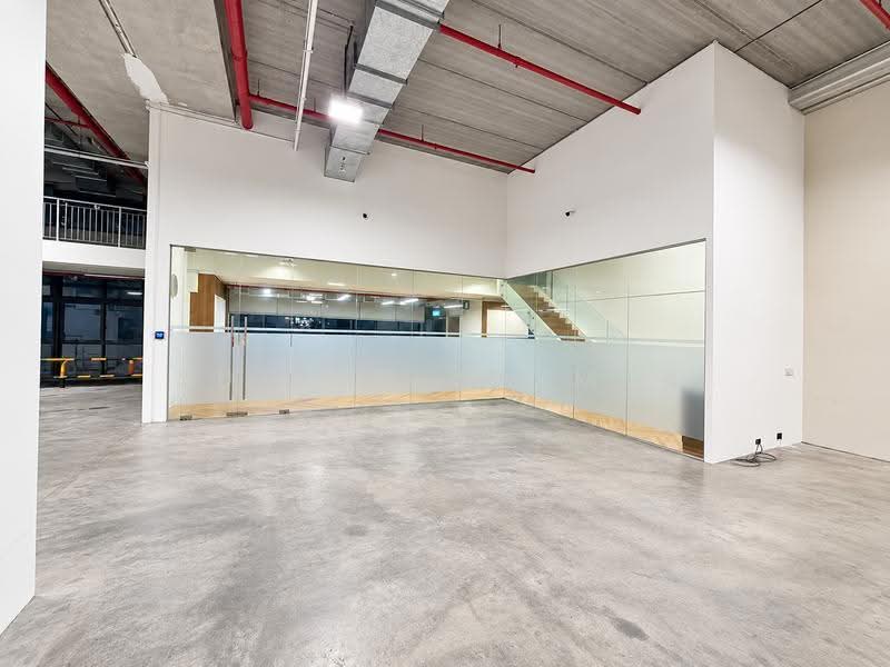 Polaris @ Woodlands, 101 Woodlands Avenue 12, Admiralty / Woodlands, 4,261 sqft, Factory / Workshop (B2) For Sale, by Suzana Salman, 500293311 - CommercialGuru.com.sg