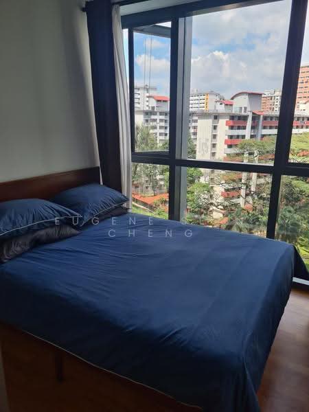 Stirling Residences, 21 Stirling Road, Alexandra / Commonwealth, 2 Bedrooms, 764 sqft, Condominium For Rent, by Eugene Sean Cheng, 500293313 - Bedroom - PropertyGuru.com.sg