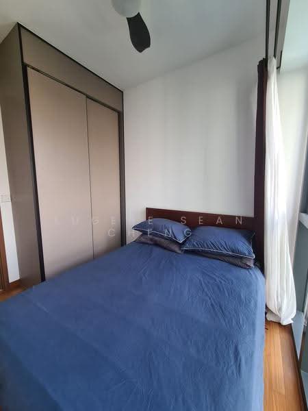 Stirling Residences, 21 Stirling Road, Alexandra / Commonwealth, 2 Bedrooms, 764 sqft, Condominium For Rent, by Eugene Sean Cheng, 500293313 - Bedroom - PropertyGuru.com.sg