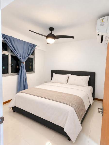 115A Canberra Walk, 115A Canberra Walk, Sembawang / Yishun, 1 Bedroom, 506 sqft, HDB Flat For Rent, by Damien Tan, 500293321 - Bedroom - PropertyGuru.com.sg