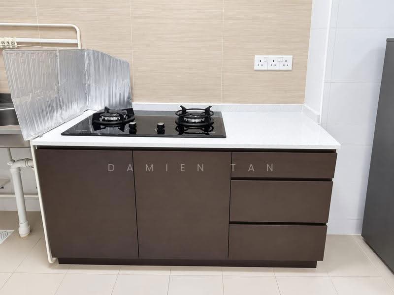 115A Canberra Walk, 115A Canberra Walk, Sembawang / Yishun, 1 Bedroom, 506 sqft, HDB Flat For Rent, by Damien Tan, 500293321 - Kitchen - PropertyGuru.com.sg