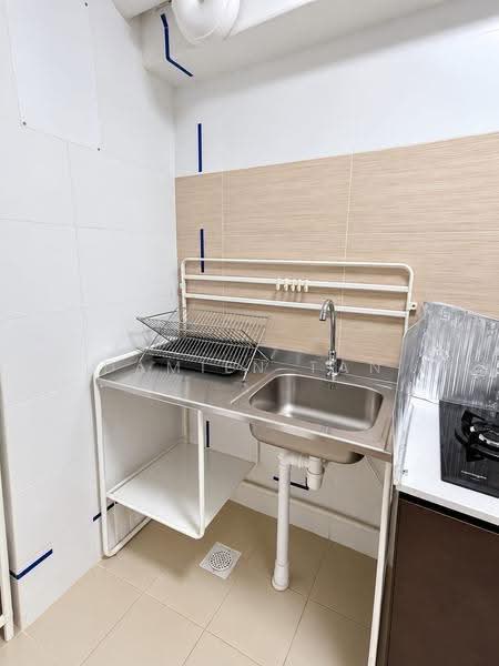 115A Canberra Walk, 115A Canberra Walk, Sembawang / Yishun, 1 Bedroom, 506 sqft, HDB Flat For Rent, by Damien Tan, 500293321 - Kitchen - PropertyGuru.com.sg