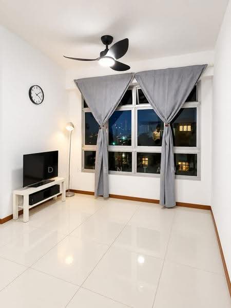 115A Canberra Walk, 115A Canberra Walk, Sembawang / Yishun, 1 Bedroom, 506 sqft, HDB Flat For Rent, by Damien Tan, 500293321 - Living Room - PropertyGuru.com.sg