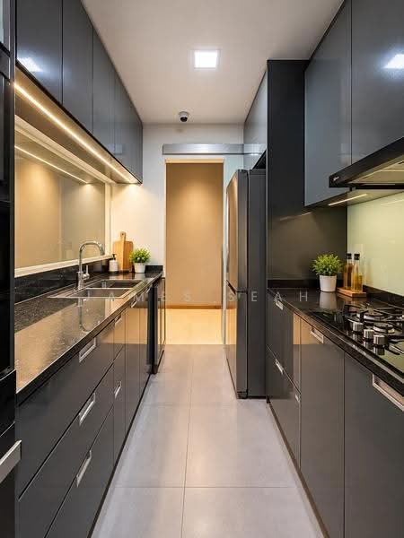 The Amery, 16 Lorong K Telok Kurau, East Coast / Marine Parade, 4 Bedrooms, 1,528 sqft, Condominium For Sale, by James Seah, 500293326 - Kitchen - PropertyGuru.com.sg