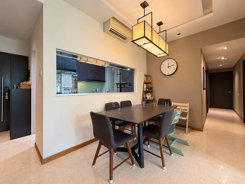 The Amery, 16 Lorong K Telok Kurau, East Coast / Marine Parade, 4 Bedrooms, 1,528 sqft, Condominium For Sale, by James Seah, 500293326 - Dining Room - PropertyGuru.com.sg
