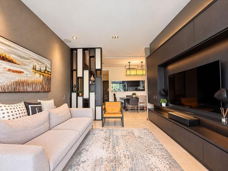 The Amery, 16 Lorong K Telok Kurau, East Coast / Marine Parade, 4 Bedrooms, 1,528 sqft, Condominium For Sale, by James Seah, 500293326 - Living Room - PropertyGuru.com.sg