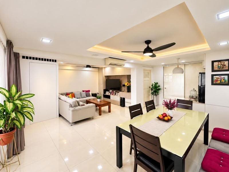 4 Queen's Road, 4 Queen's Road, Tanglin / Holland / Bukit Timah, 1 Bedroom, 785 sqft, HDB Flat For Sale, by Anthony Low, 500293332 - PropertyGuru.com.sg