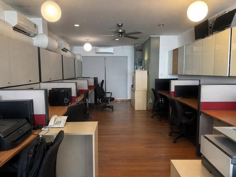 48A CIRCULAR ROAD, Circular Road, Boat Quay / Raffles Place / Marina, 950 sqft, Office For Rent, by Dennis Mah, 500293348 - CommercialGuru.com.sg