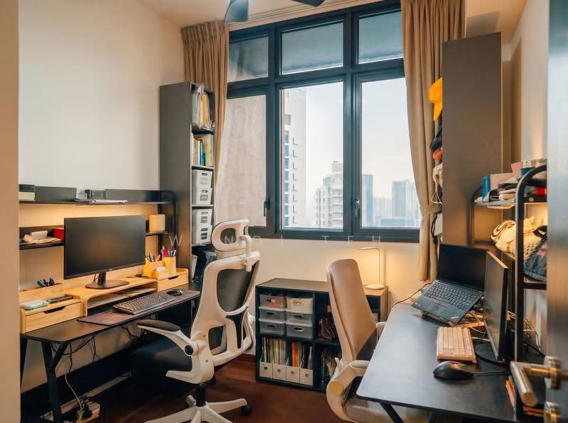 Bedroom/Study