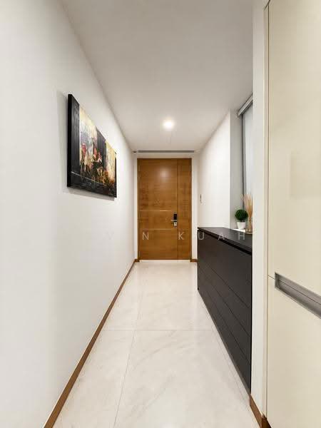 Marina One Residences, 23 Marina Way, Boat Quay / Raffles Place / Marina, 1 Bedroom, 689 sqft, Condominium For Sale, by Kavin Kuah, 500293362 - Entrance - PropertyGuru.com.sg