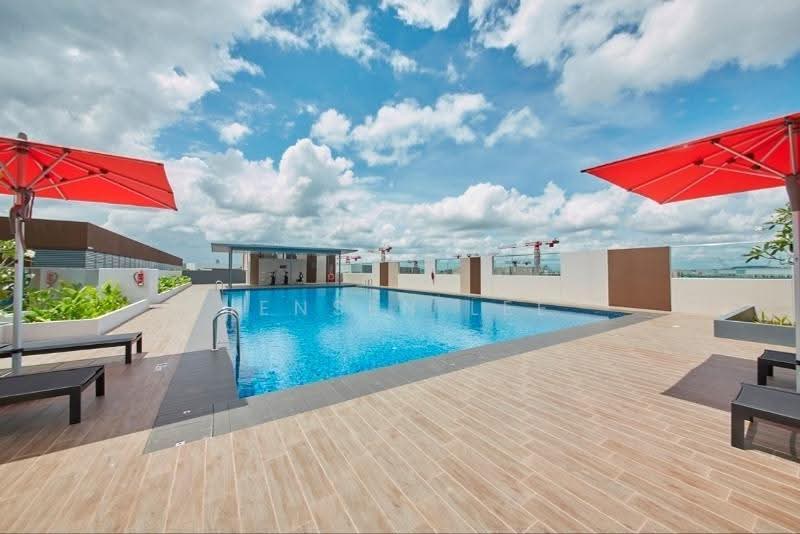 Nordcom I, 3D Gambas Crescent, Sembawang / Yishun, 1,722 sqft, Light Industrial (B1) For Rent, by Jensen Lee, 500293379 - Pool - CommercialGuru.com.sg
