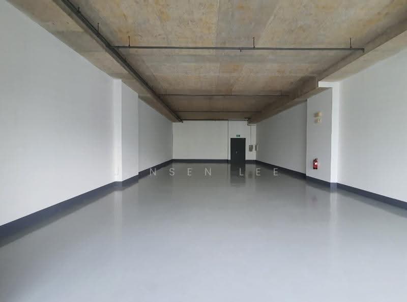 Nordcom I, 3D Gambas Crescent, Sembawang / Yishun, 1,722 sqft, Light Industrial (B1) For Rent, by Jensen Lee, 500293379 - Entrance - CommercialGuru.com.sg