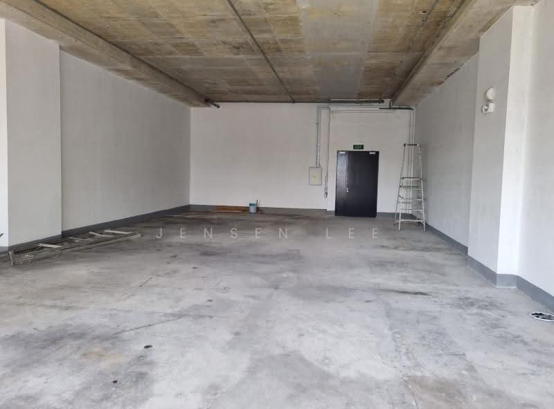 Nordcom I, 3D Gambas Crescent, Sembawang / Yishun, 1,722 sqft, Light Industrial (B1) For Rent, by Jensen Lee, 500293379 - Car Park - CommercialGuru.com.sg