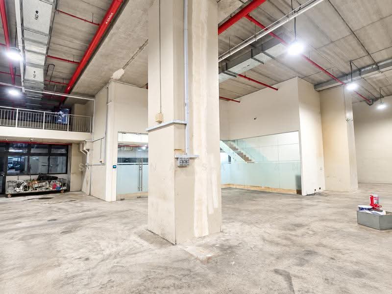 Polaris @ Woodlands, 101 Woodlands Avenue 12, Admiralty / Woodlands, 5,348 sqft, Factory / Workshop (B2) For Sale, by Suzana Salman, 500293380 - CommercialGuru.com.sg