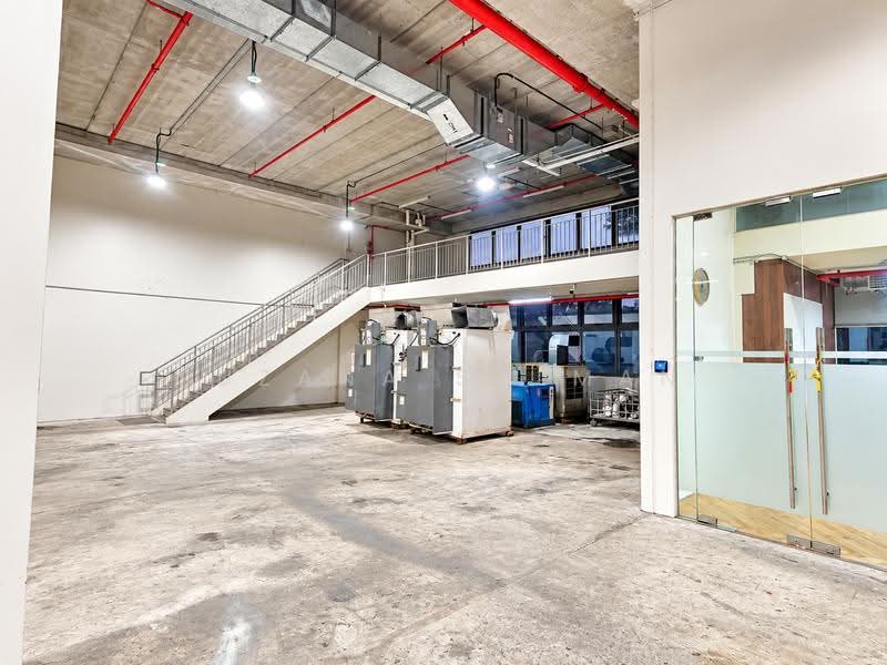 Polaris @ Woodlands, 101 Woodlands Avenue 12, Admiralty / Woodlands, 5,348 sqft, Factory / Workshop (B2) For Sale, by Suzana Salman, 500293380 - Interior - CommercialGuru.com.sg