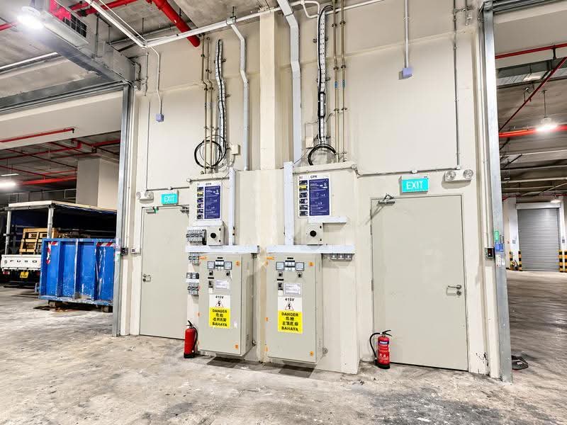 Polaris @ Woodlands, 101 Woodlands Avenue 12, Admiralty / Woodlands, 5,348 sqft, Factory / Workshop (B2) For Sale, by Suzana Salman, 500293380 - CommercialGuru.com.sg