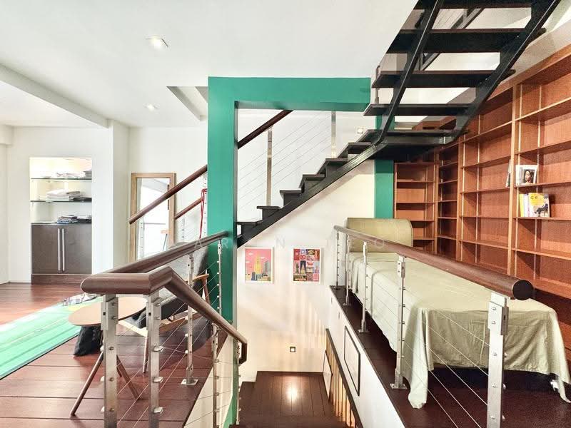 Rare Conservation House For Sale, Spottiswoode Park Road, Chinatown / Tanjong Pagar, 2 Bedrooms, 2,153 sqft, Conservation House For Sale, by Aaron Teo, 500293383 - Interior - PropertyGuru.com.sg