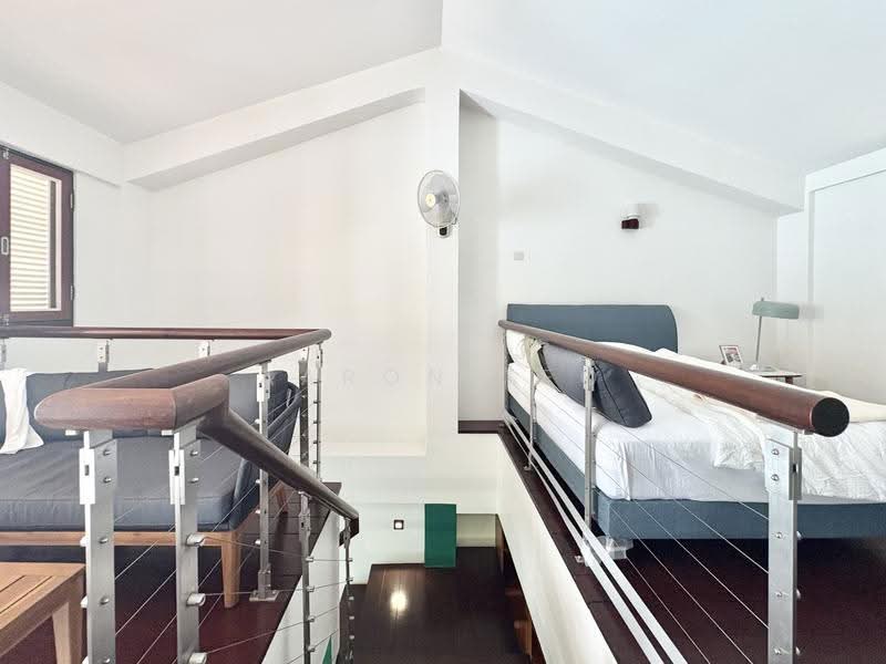 Rare Conservation House For Sale, Spottiswoode Park Road, Chinatown / Tanjong Pagar, 2 Bedrooms, 2,153 sqft, Conservation House For Sale, by Aaron Teo, 500293383 - Bedroom - PropertyGuru.com.sg