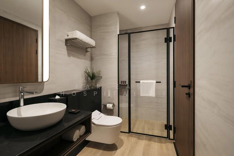 Quincy House Singapore, 5 Holland Village Way, Tanglin / Holland / Bukit Timah, 2 Bedrooms, 721 sqft, Apartment For Rent, by Alvin Chee, 500293391 - Bathroom - PropertyGuru.com.sg