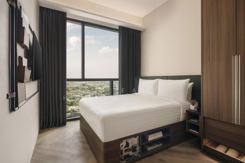 Quincy House Singapore, 5 Holland Village Way, Tanglin / Holland / Bukit Timah, 2 Bedrooms, 721 sqft, Apartment For Rent, by Alvin Chee, 500293391 - Bedroom - PropertyGuru.com.sg