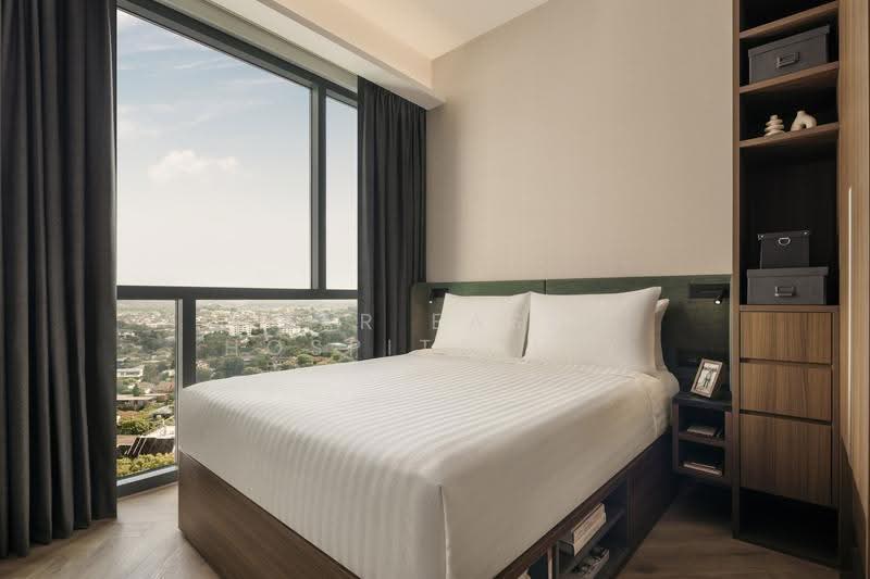 Quincy House Singapore, 5 Holland Village Way, Tanglin / Holland / Bukit Timah, 2 Bedrooms, 721 sqft, Apartment For Rent, by Alvin Chee, 500293391 - Bedroom - PropertyGuru.com.sg