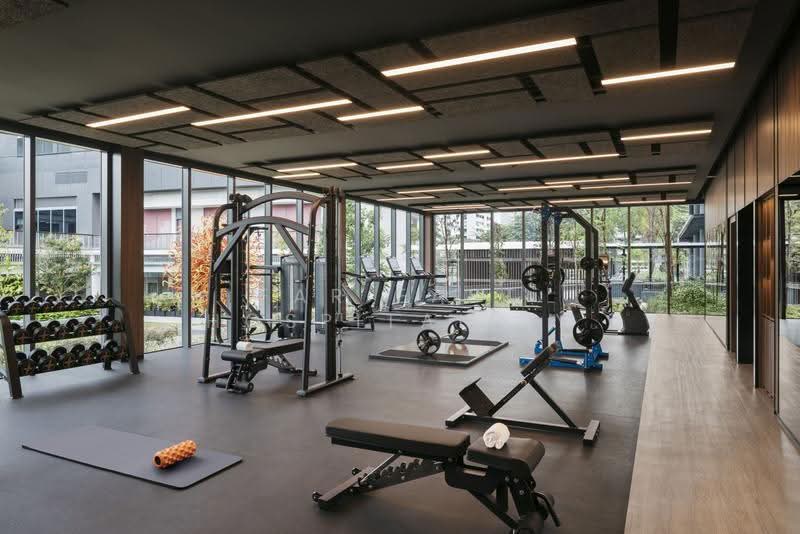 Quincy House Singapore, 5 Holland Village Way, Tanglin / Holland / Bukit Timah, 2 Bedrooms, 721 sqft, Apartment For Rent, by Alvin Chee, 500293391 - The Fitness Room (24 hours) - PropertyGuru.com.sg