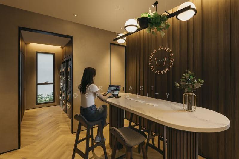 Quincy House Singapore, 5 Holland Village Way, Tanglin / Holland / Bukit Timah, 2 Bedrooms, 721 sqft, Apartment For Rent, by Alvin Chee, 500293391 - The Laundry Room - PropertyGuru.com.sg