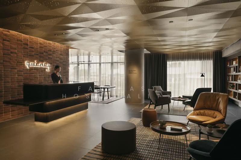 Quincy House Singapore, 5 Holland Village Way, Tanglin / Holland / Bukit Timah, 2 Bedrooms, 721 sqft, Apartment For Rent, by Alvin Chee, 500293391 - Reception - PropertyGuru.com.sg