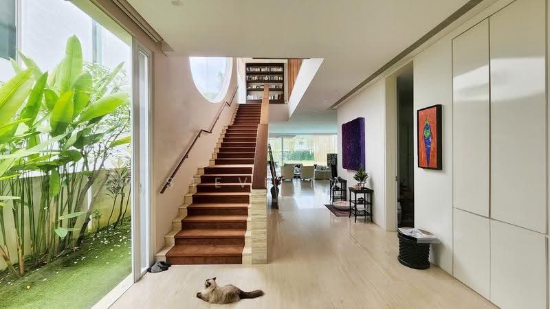 Sentosa Cove, Harbourfront / Telok Blangah, 5 Bedrooms, 6,507 sqft, Good Class Bungalow For Sale, by Steve Tay, 500293397 - Entrance - PropertyGuru.com.sg